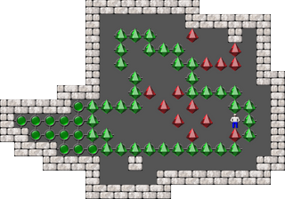 Уровень 34 — Chuchubi 14